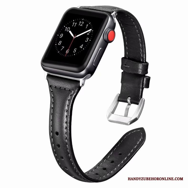 Apple Watch Series 1 Kuori Jauhe Aito Nahka