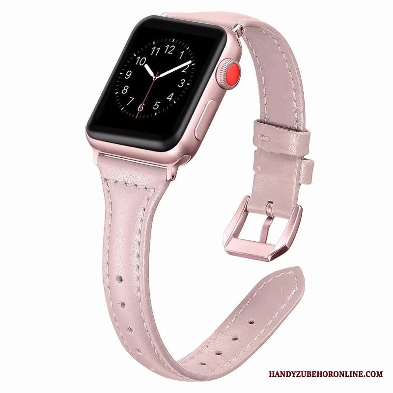 Apple Watch Series 1 Kuori Jauhe Aito Nahka