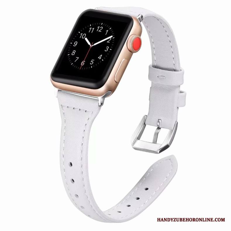 Apple Watch Series 1 Kuori Jauhe Aito Nahka