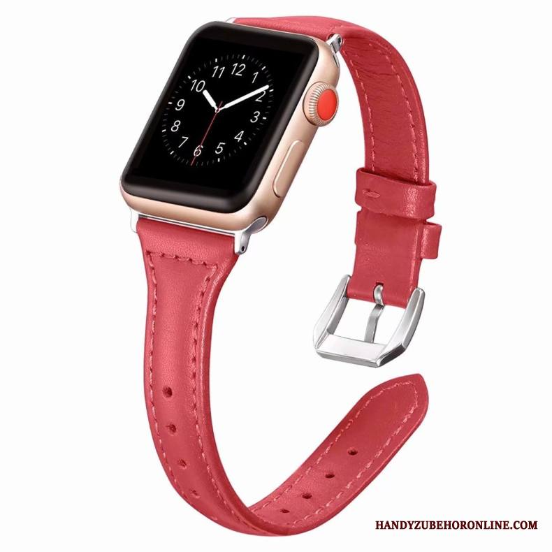 Apple Watch Series 1 Kuori Jauhe Aito Nahka