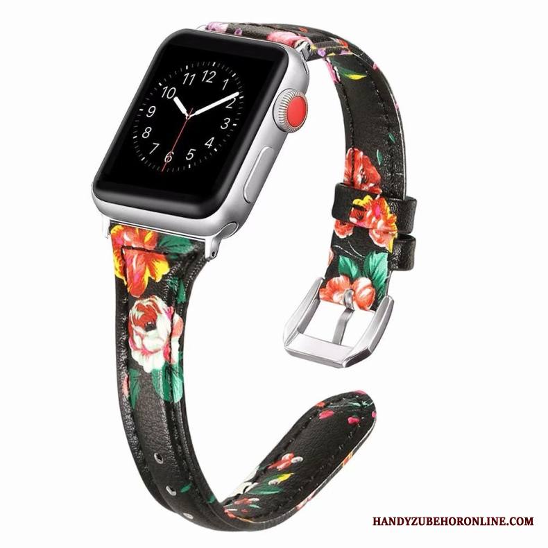 Apple Watch Series 1 Kuori Jauhe Aito Nahka