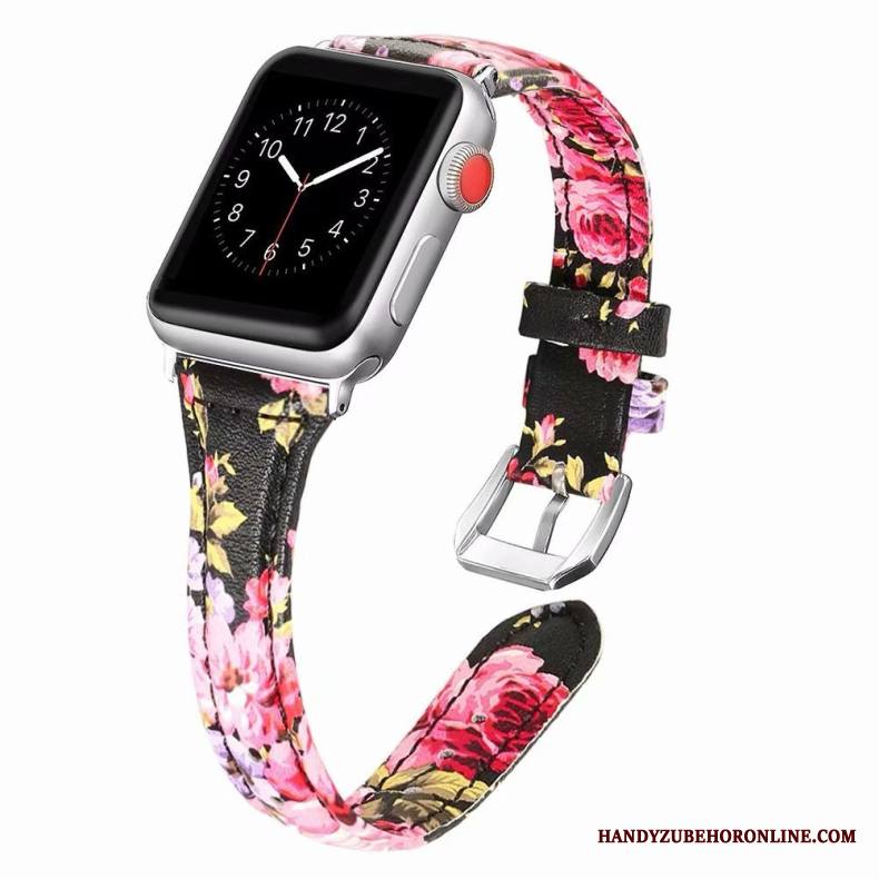 Apple Watch Series 1 Kuori Jauhe Aito Nahka