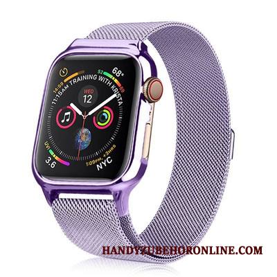 Apple Watch Series 2 Metalli Kotelo Uusi Violetti Suojaus All Inclusive Kuori