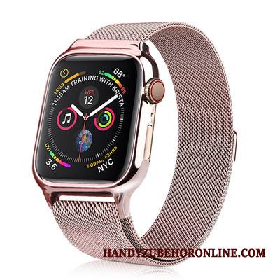 Apple Watch Series 2 Metalli Kotelo Uusi Violetti Suojaus All Inclusive Kuori