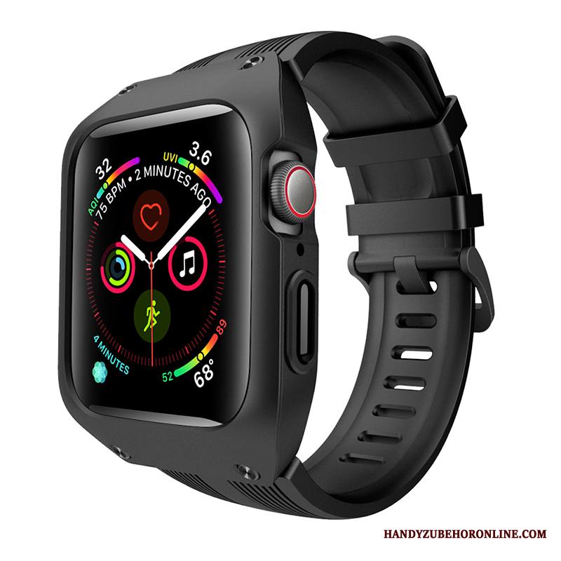 Apple Watch Series 2 Persoonallisuus Tide-brändi Valkoinen Kuori Silikoni Urheilu All Inclusive