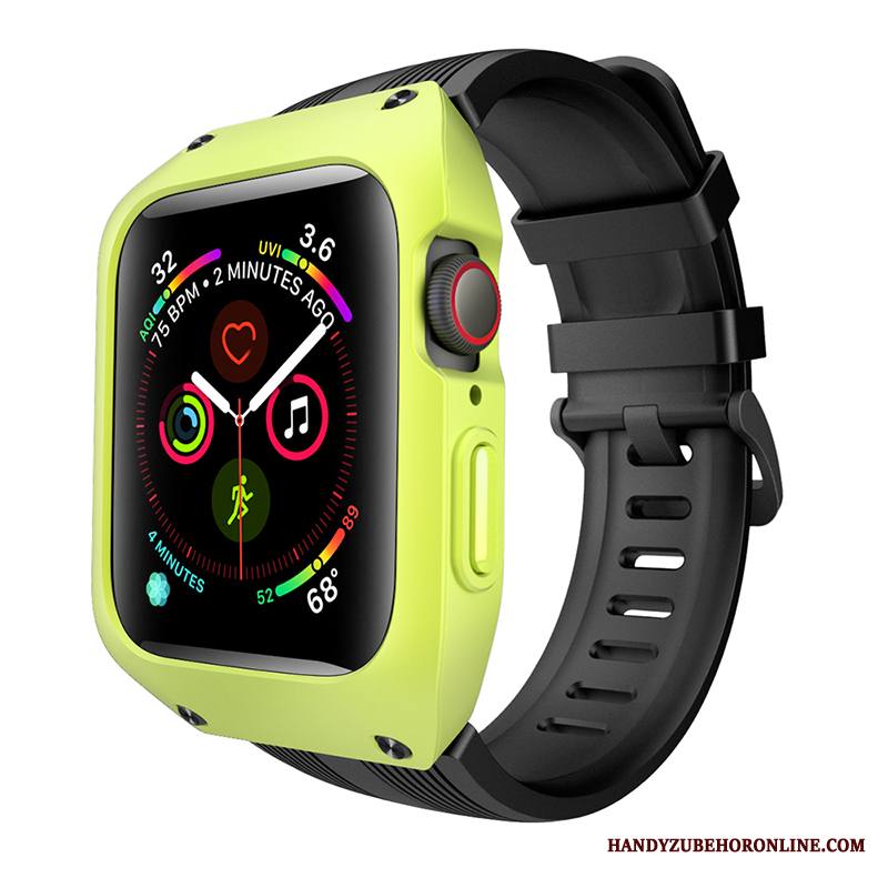 Apple Watch Series 2 Persoonallisuus Tide-brändi Valkoinen Kuori Silikoni Urheilu All Inclusive