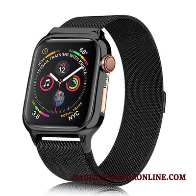 Apple Watch Series 3 Kotelo All Inclusive Uusi Punainen Kuori Metalli Suojaus