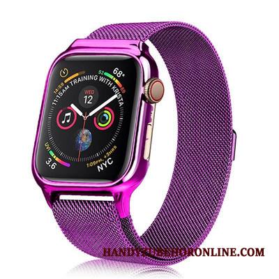 Apple Watch Series 3 Kotelo All Inclusive Uusi Punainen Kuori Metalli Suojaus