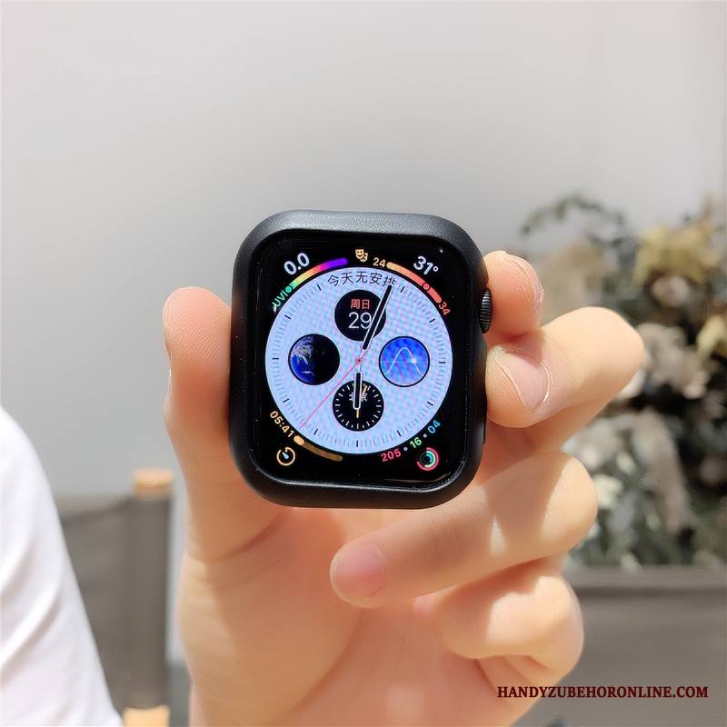 Apple Watch Series 3 Kuori Silikoni Vihreä Kotelo Pehmeä Neste All Inclusive Murtumaton