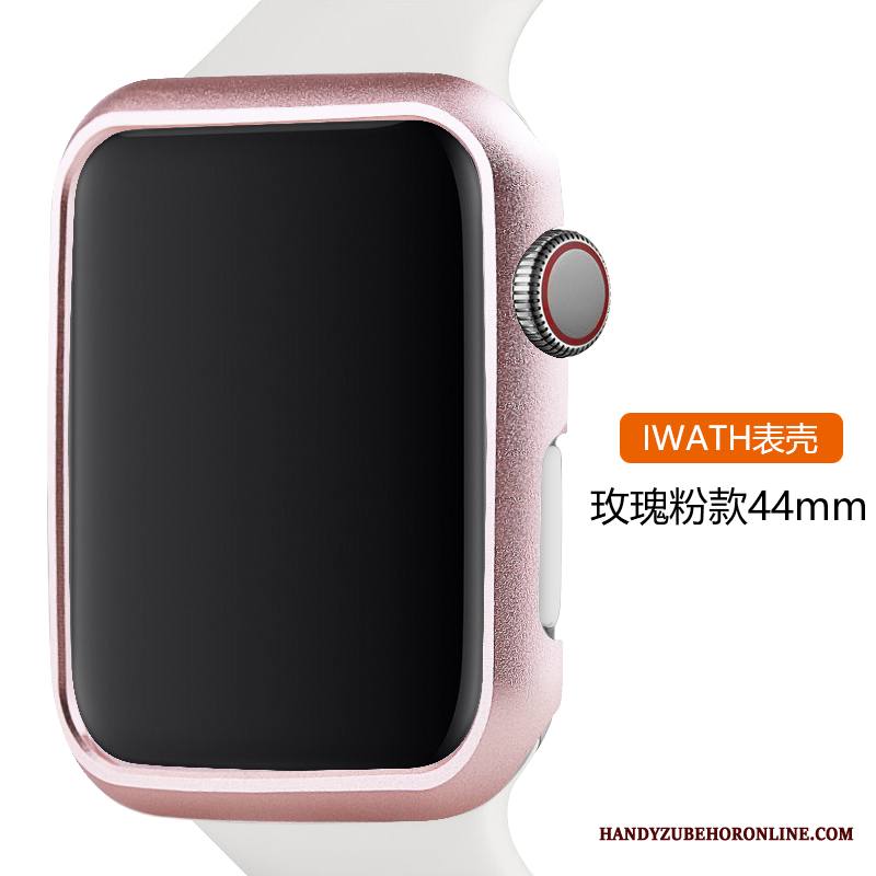 Apple Watch Series 3 Kuori Suojaus Metalli Trendi Kulta