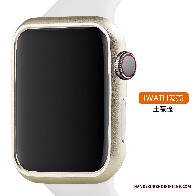 Apple Watch Series 3 Kuori Suojaus Metalli Trendi Kulta