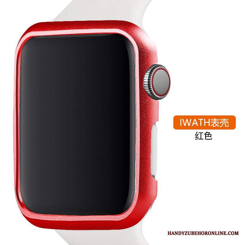 Apple Watch Series 3 Kuori Suojaus Metalli Trendi Kulta