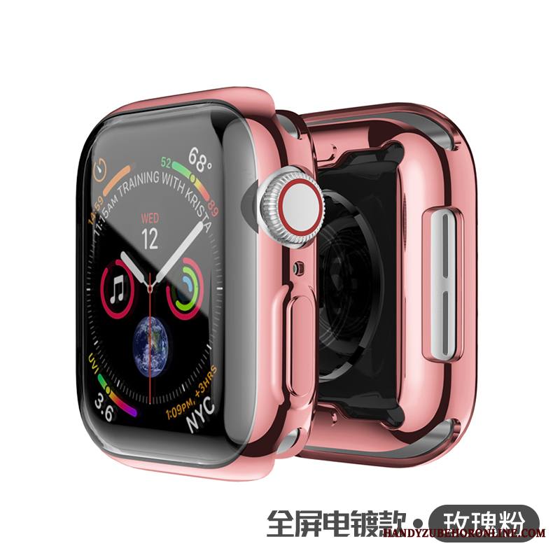 Apple Watch Series 3 Ultra Jauhe Kotelo Suojaus All Inclusive Kuori Pehmeä Neste