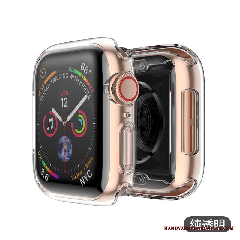 Apple Watch Series 3 Ultra Jauhe Kotelo Suojaus All Inclusive Kuori Pehmeä Neste