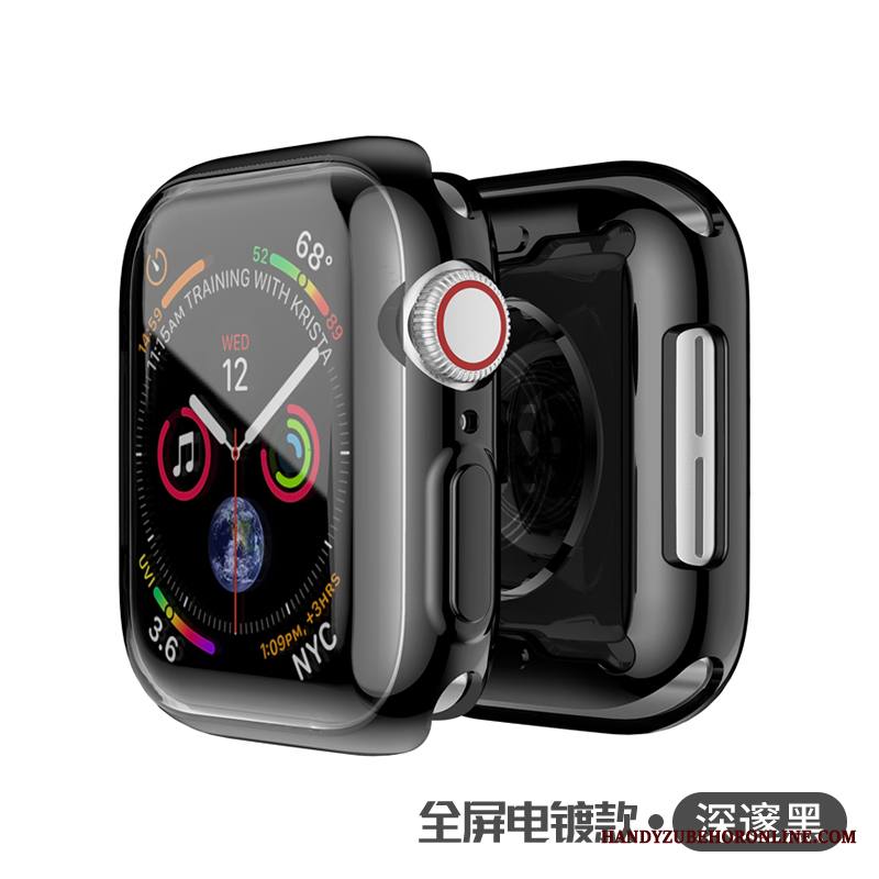 Apple Watch Series 3 Ultra Jauhe Kotelo Suojaus All Inclusive Kuori Pehmeä Neste