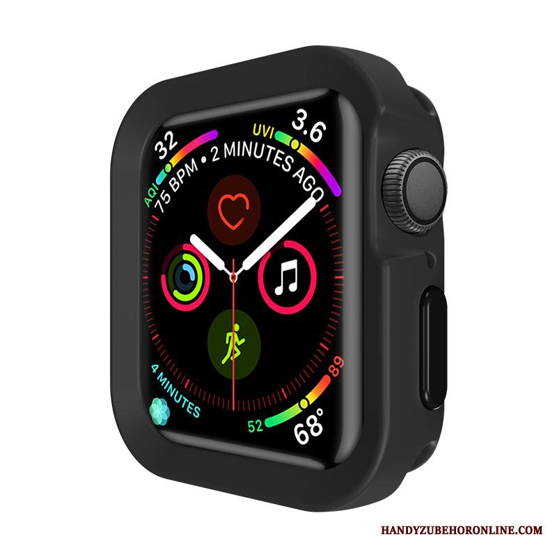 Apple Watch Series 4 Kotelo Urheilu Murtumaton Jauhe Suojaus Kuori Silikoni