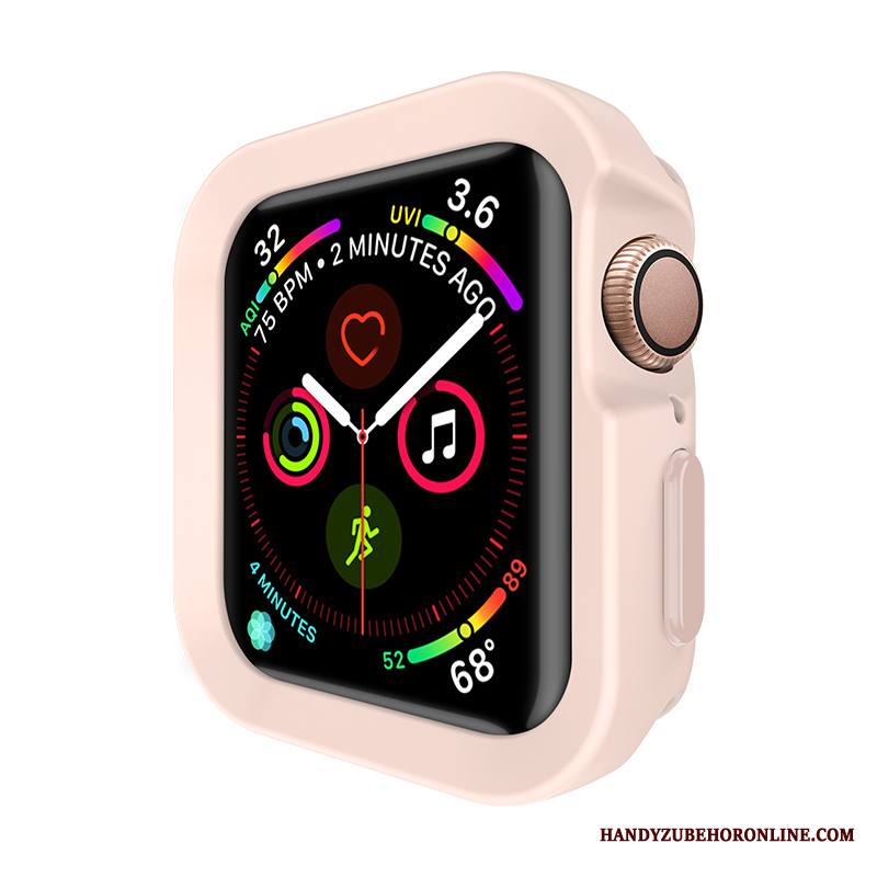 Apple Watch Series 4 Kotelo Urheilu Murtumaton Jauhe Suojaus Kuori Silikoni