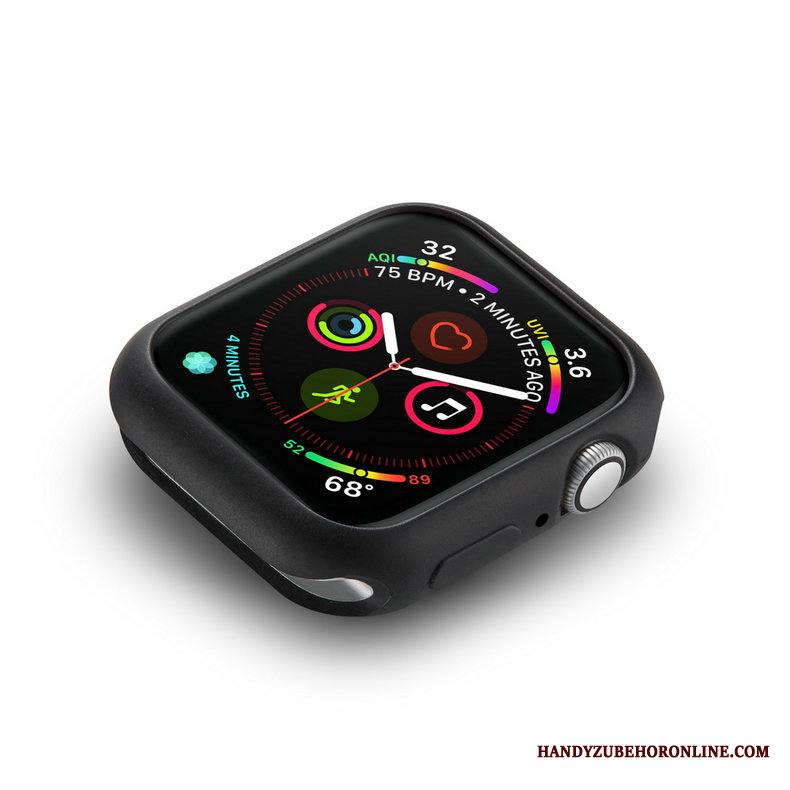 Apple Watch Series 4 Kuori Suojaus Jauhe Pehmeä Neste Pesty Suede Trendi Lohikäärme