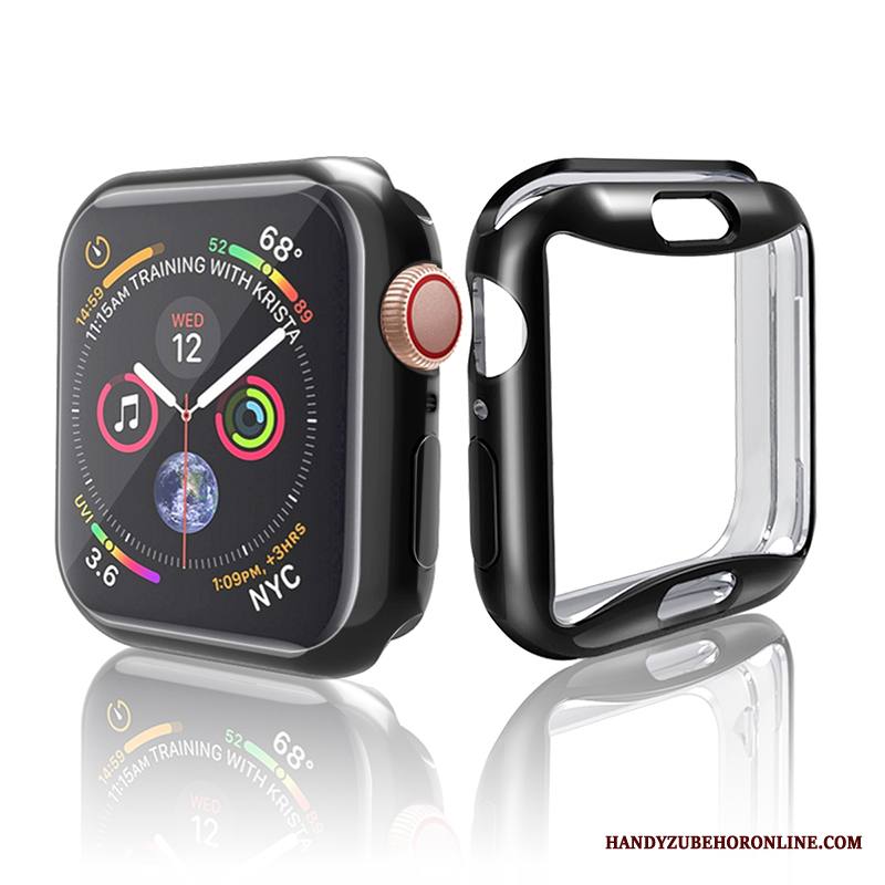 Apple Watch Series 4 Kuori Trendi Lisävarusteet Silikoni All Inclusive Pinnoitus Kotelo