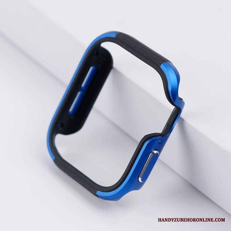 Apple Watch Series 5 Kuori Violetti Kulta Suojaus Metalli