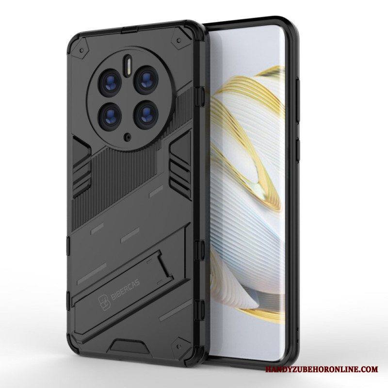 Case Huawei Mate 50 Pro Pysty- Ja Vaakasuuntainen Irrotettava Tuki