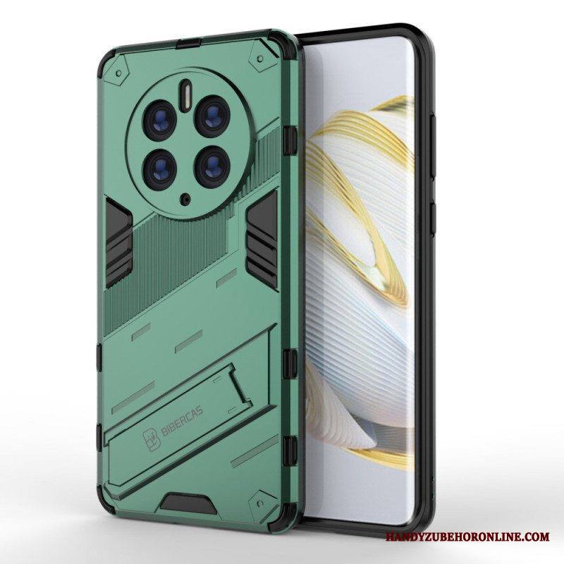 Case Huawei Mate 50 Pro Pysty- Ja Vaakasuuntainen Irrotettava Tuki