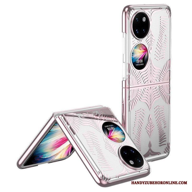 Case Huawei P50 Pocket Siiven Suunnittelu