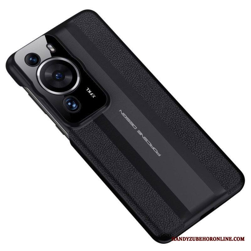 Case Huawei P60 Pro Aitoa Nahkaa