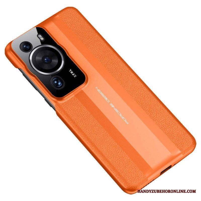 Case Huawei P60 Pro Aitoa Nahkaa