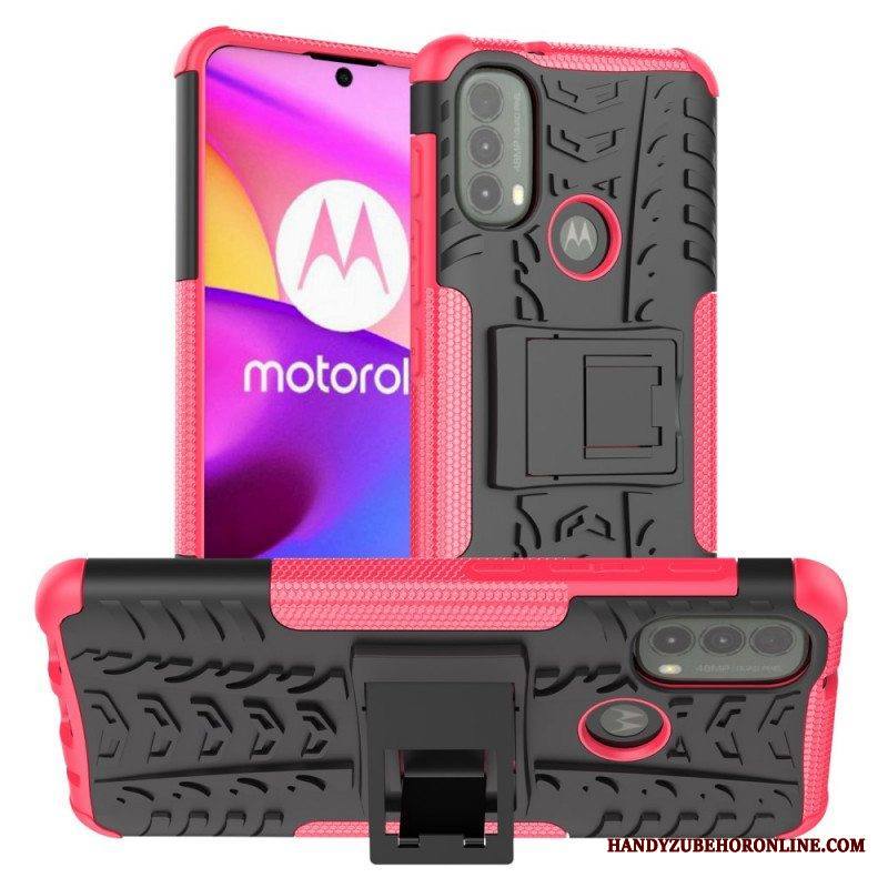 Case Moto E40 / E30 / E20 Premium Resistant