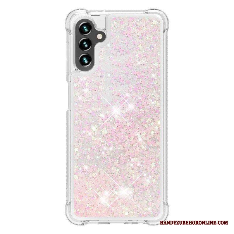 Case Samsung Galaxy A13 5G / A04s Desires Paljetteja