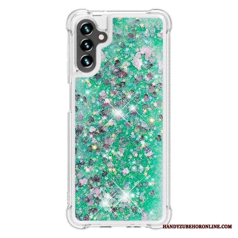 Case Samsung Galaxy A13 5G / A04s Desires Paljetteja