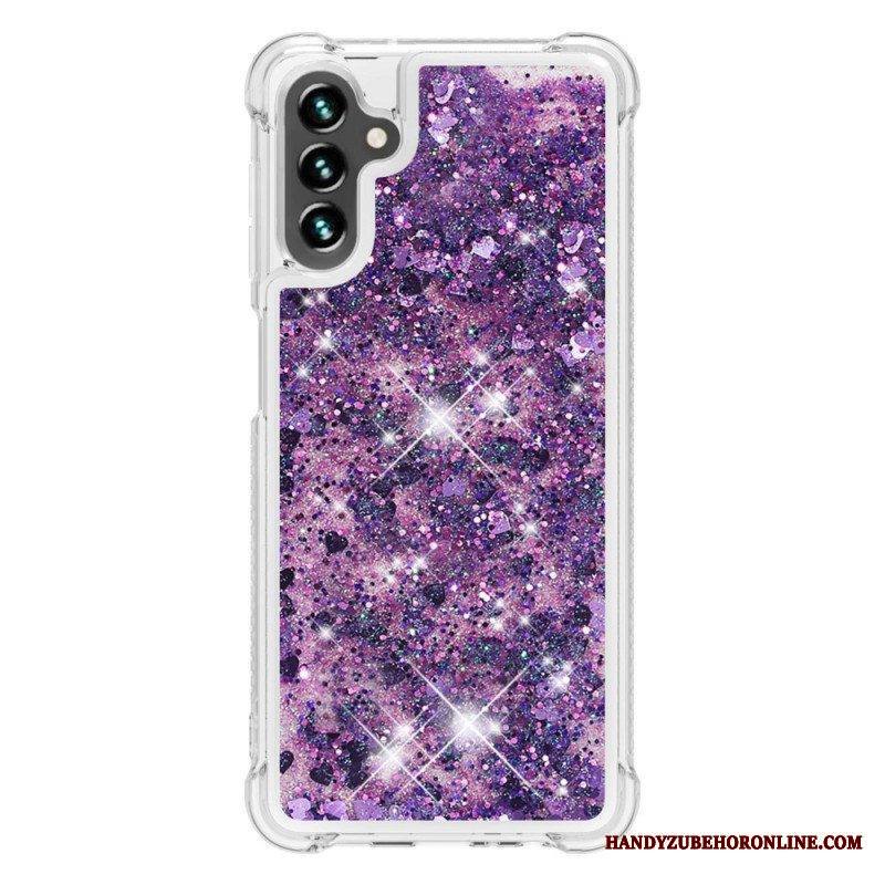 Case Samsung Galaxy A13 5G / A04s Desires Paljetteja