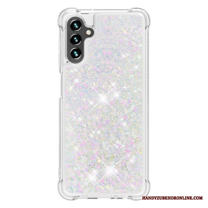 Case Samsung Galaxy A13 5G / A04s Desires Paljetteja