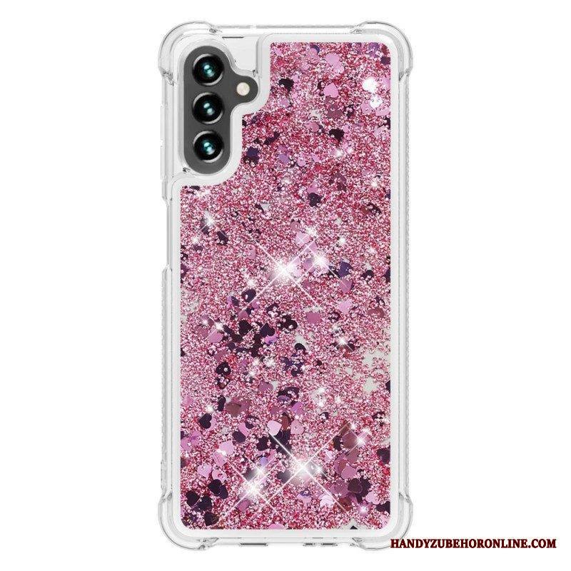 Case Samsung Galaxy A13 5G / A04s Desires Paljetteja