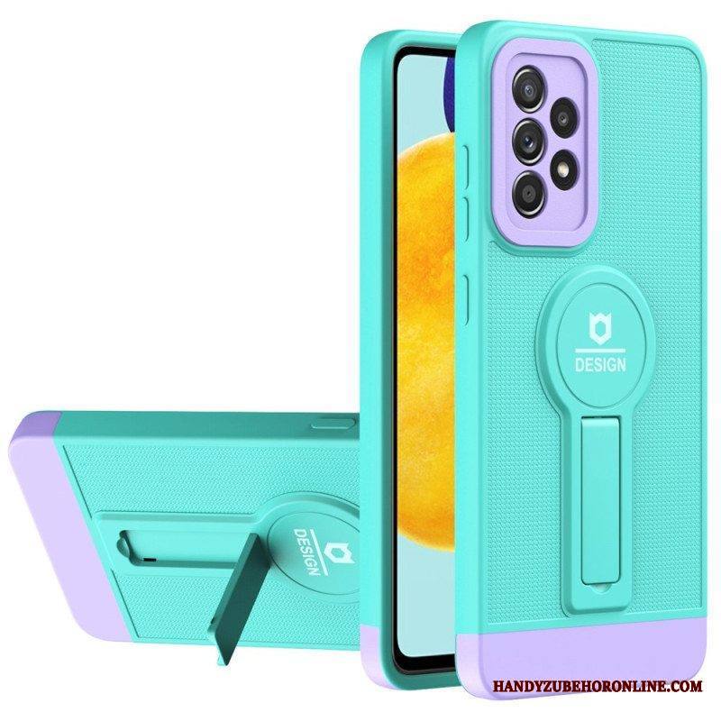 Case Samsung Galaxy A13 Liukumaton Tuella