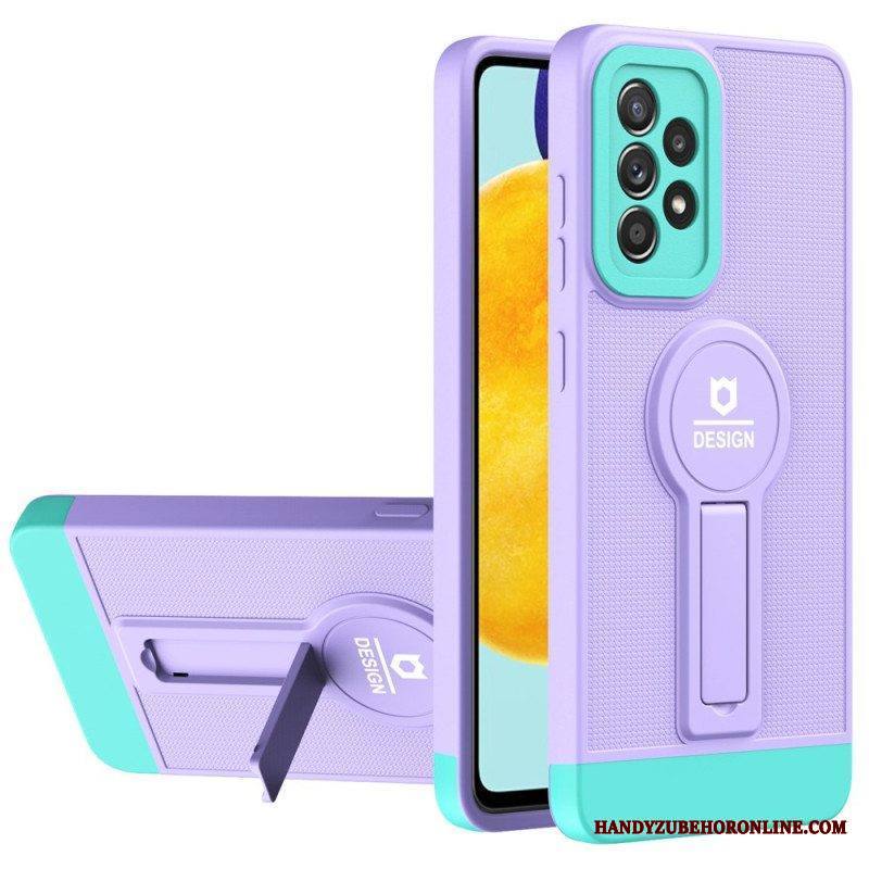 Case Samsung Galaxy A13 Liukumaton Tuella