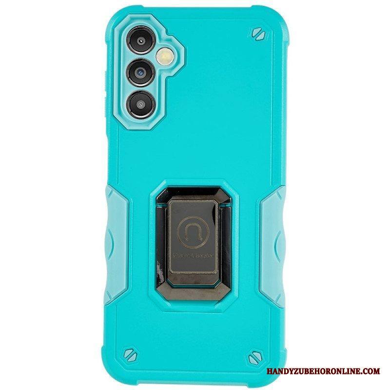 Case Samsung Galaxy A14 / A14 5G Metalliefekti Rengastuki