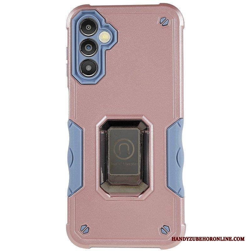 Case Samsung Galaxy A14 / A14 5G Metalliefekti Rengastuki