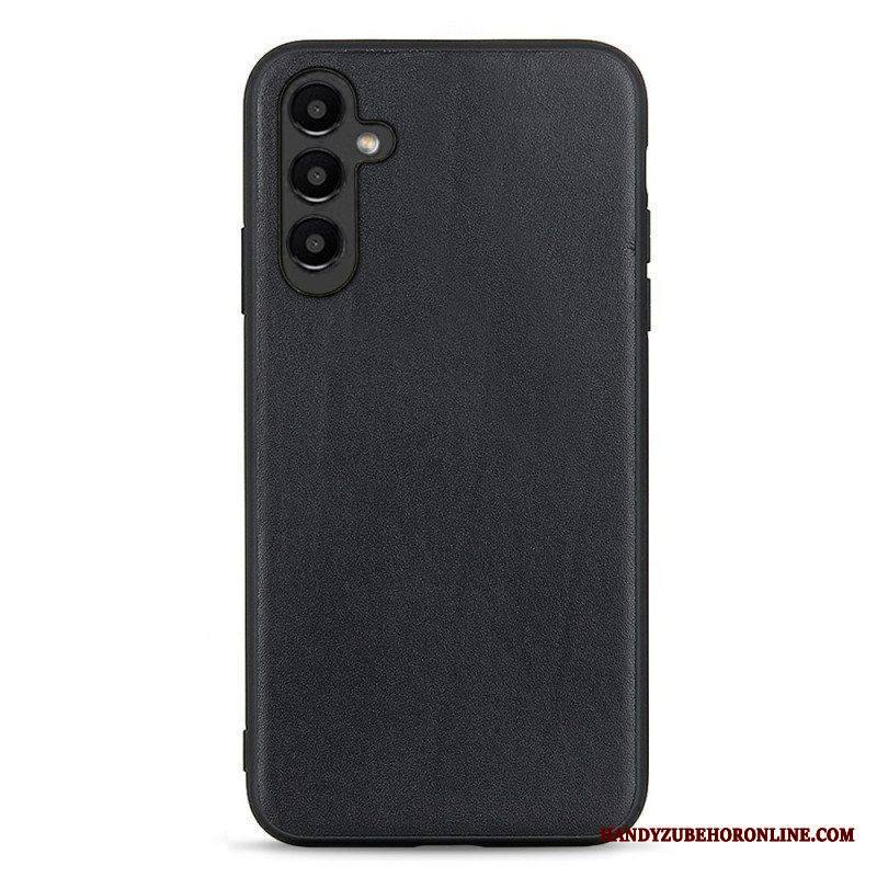 Case Samsung Galaxy A14 / A14 5G Nahka