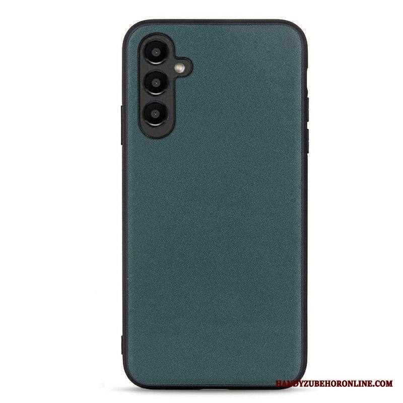 Case Samsung Galaxy A14 / A14 5G Nahka