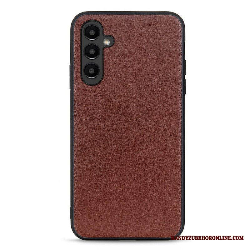 Case Samsung Galaxy A14 / A14 5G Nahka