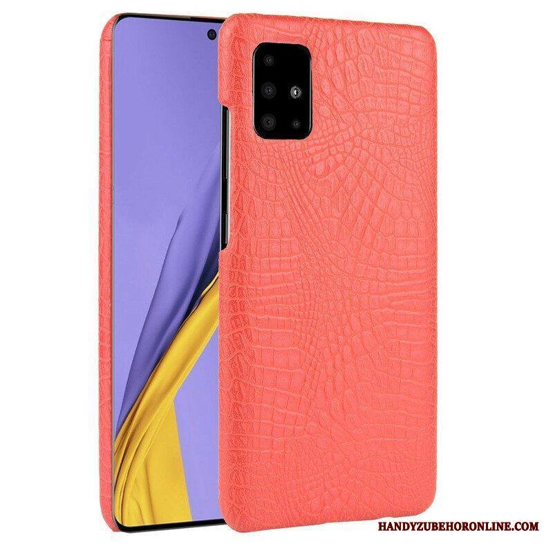 Case Samsung Galaxy A51 5G Krokotiilin Ihovaikutus