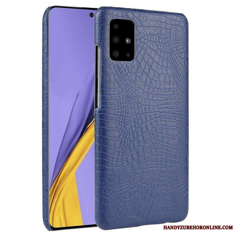 Case Samsung Galaxy A51 5G Krokotiilin Ihovaikutus