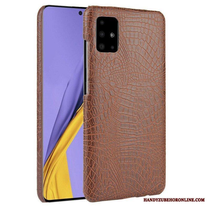 Case Samsung Galaxy A51 5G Krokotiilin Ihovaikutus