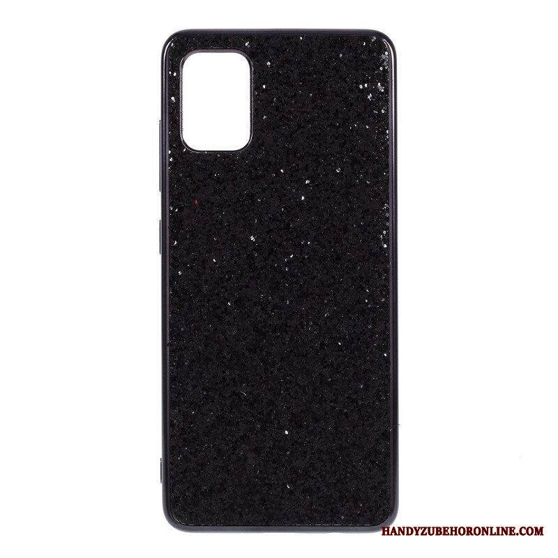 Case Samsung Galaxy A51 5G Olen Glitter