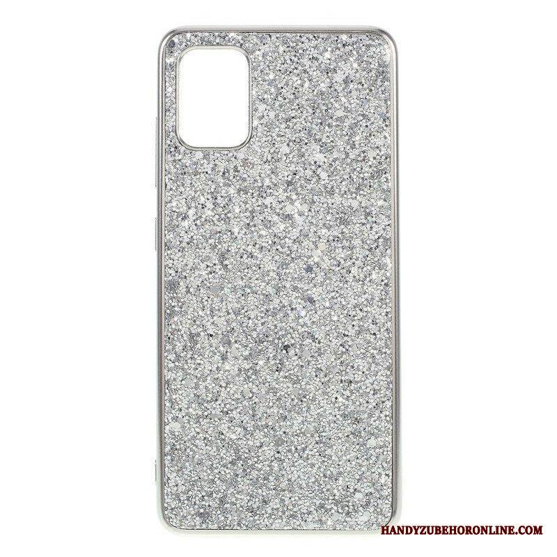 Case Samsung Galaxy A51 5G Olen Glitter