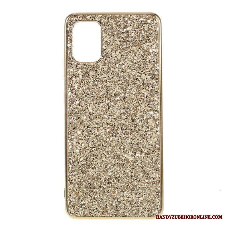 Case Samsung Galaxy A51 5G Olen Glitter