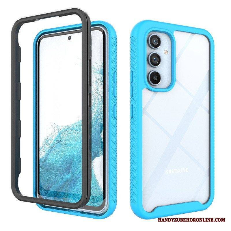 Case Samsung Galaxy A54 5G Hybridi Silikonireunat