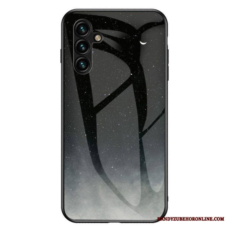 Case Samsung Galaxy A54 5G Sky Karkaistu Lasi